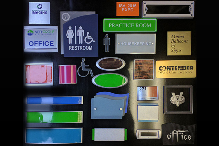 Office Signs