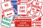 Parking Signs