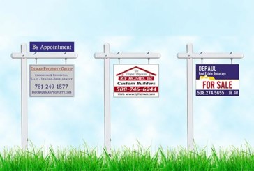 Real Estate Signs