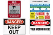 Safety Signs