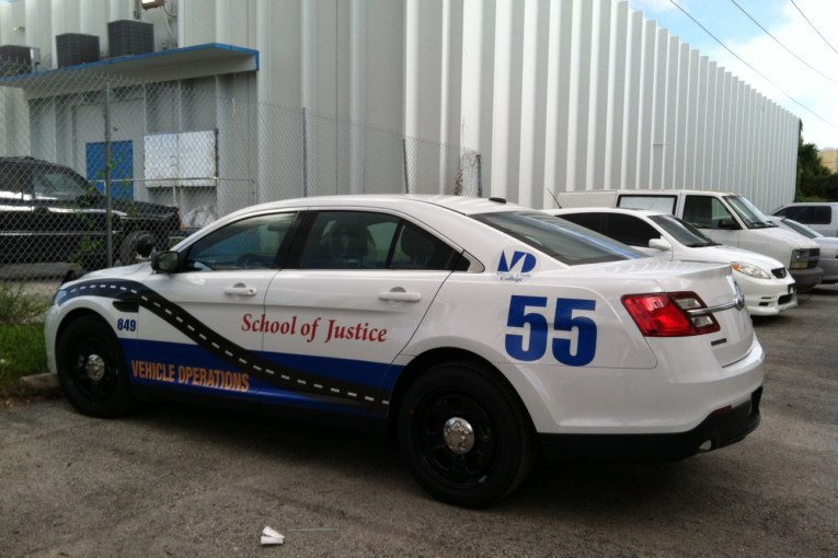 Commercial Vehicle Lettering and Graphics