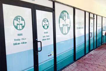 Storefront Window Wraps