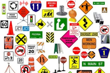 Traffic Signs