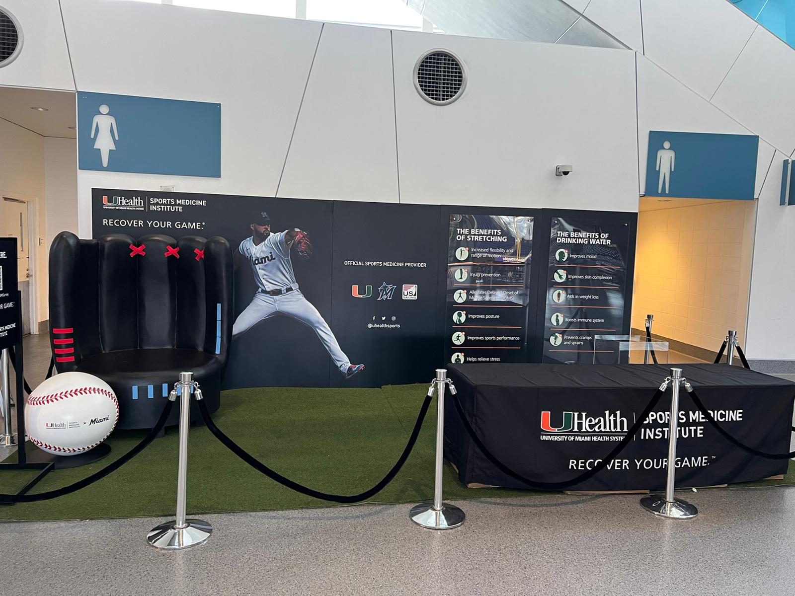 U health event
